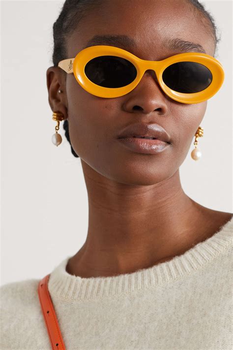 oversized round sunglasses factory